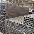 Square Steel Pipe with Q195 Q235 Q345 Material